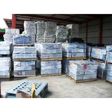 Lead Drained Acid Battery Scrap (isri Code Rains) For Sale at Best ...