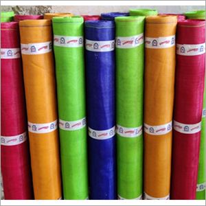 विभिन्न रंगों के मोनोफिलामेंट सुपर मेश फैब्रिक में उपलब्ध है