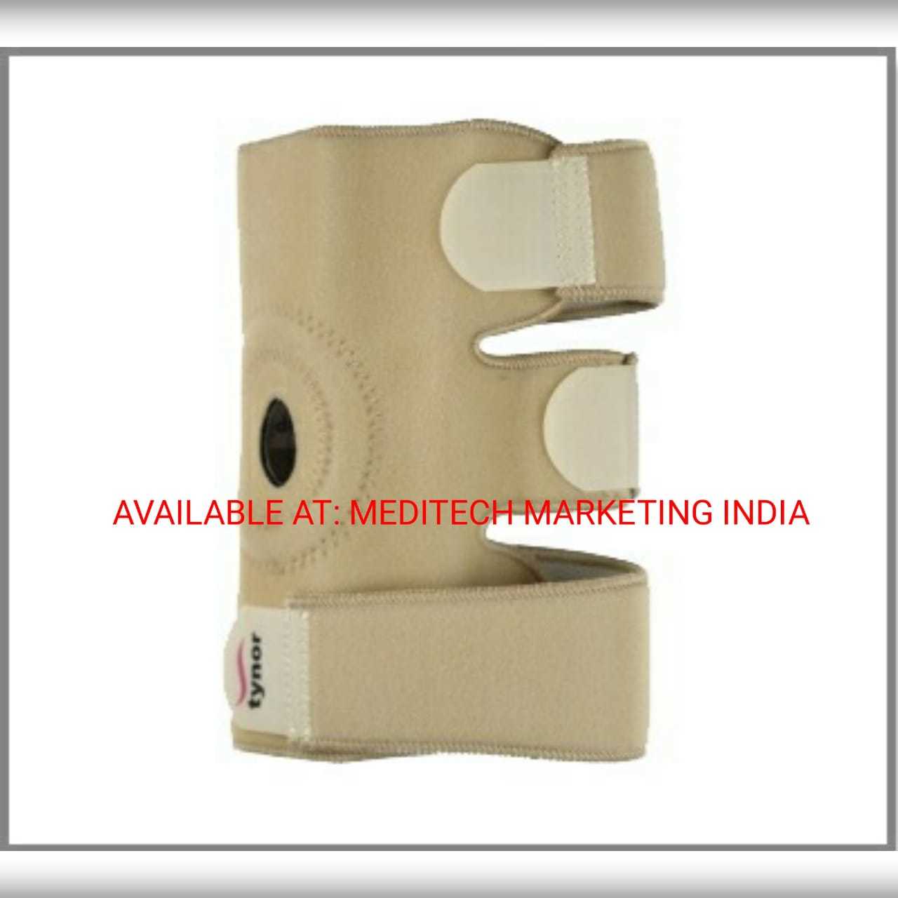 Tynor Knee Wrap J-05 Application: Multipurpose