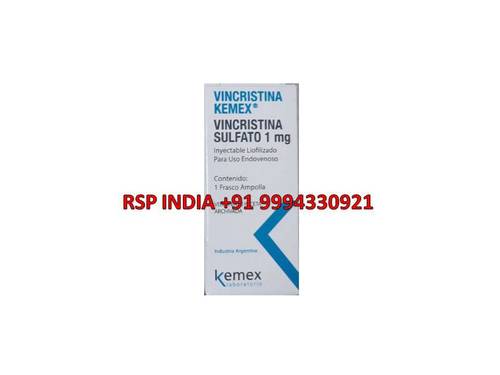 Vincristina Kemex 1mg Injection
