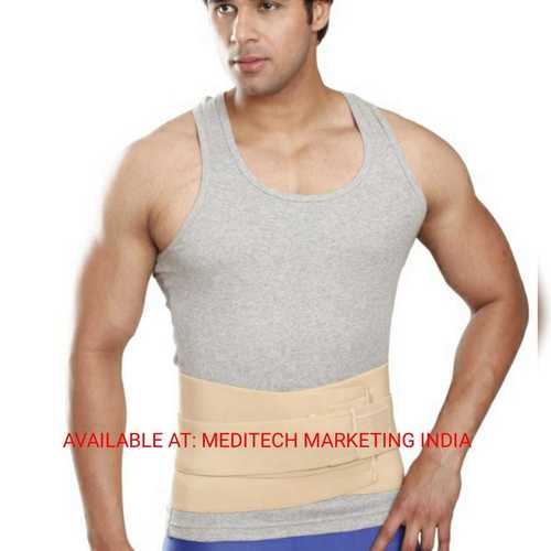 Tynor Lumbo Sacral Belt L-02 - Long Life, Extra Comfort, Flexi Back Splinting | Sizes S, M, L, XL, XXL, Multipurpose for Adults