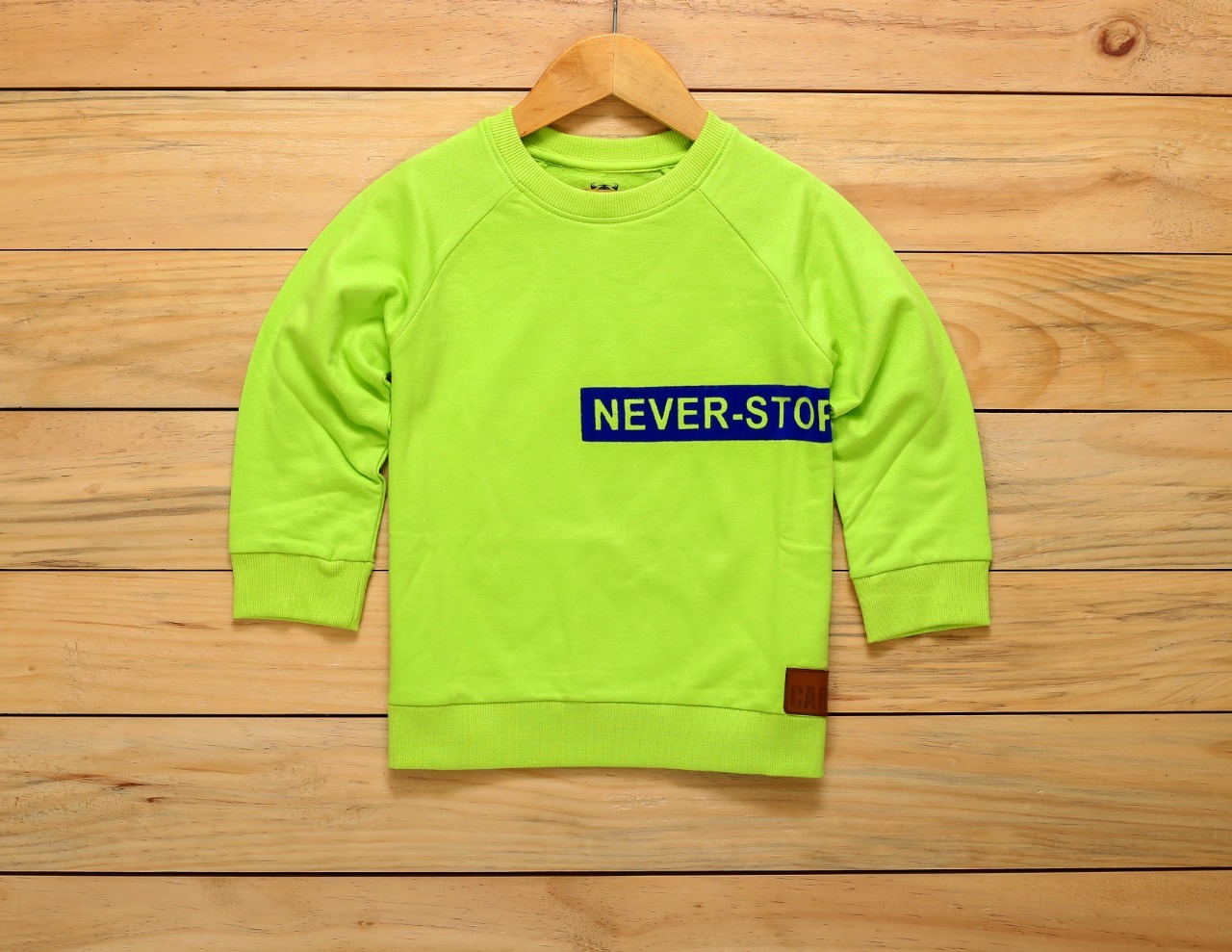 Winter Sweatshirts - Cotton Fleece, Sizes M-l-xl For Ages 5-10, Available In Multi-colored, Full Sleeves, Anti Uv, Breathable, Quick Dry