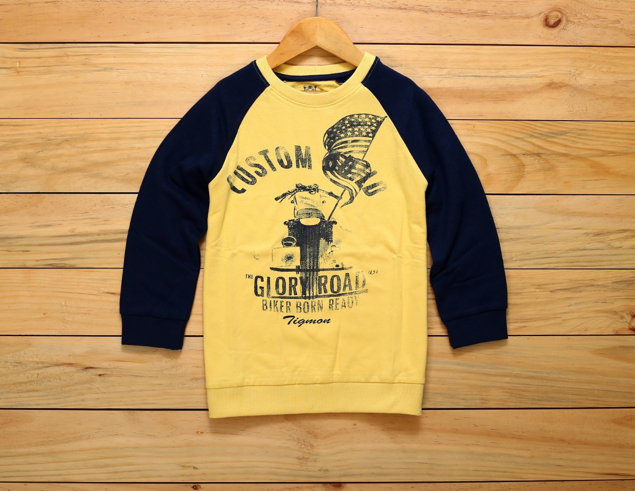 Winter Sweatshirts - Cotton Fleece, Sizes M-l-xl For Ages 5-10, Available In Multi-colored, Full Sleeves, Anti Uv, Breathable, Quick Dry
