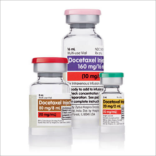 Docetaxel Injection