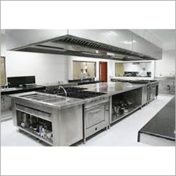 होटल किचन डिजाइनिंग सर्विसेज