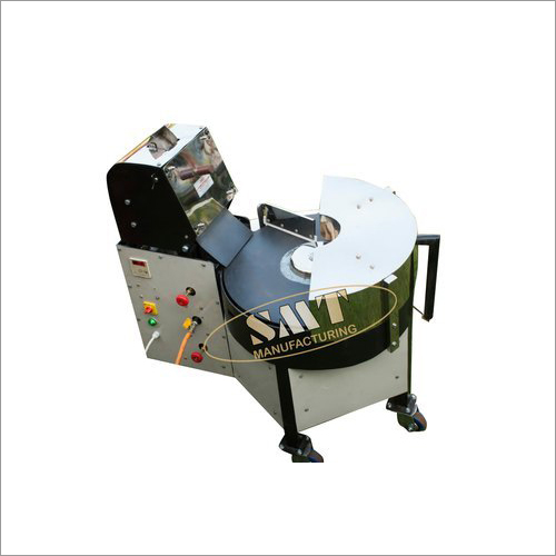 Semi Automatic Chapatti Making Machine with Oven