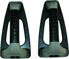 Push Up Bar Iron Box Model