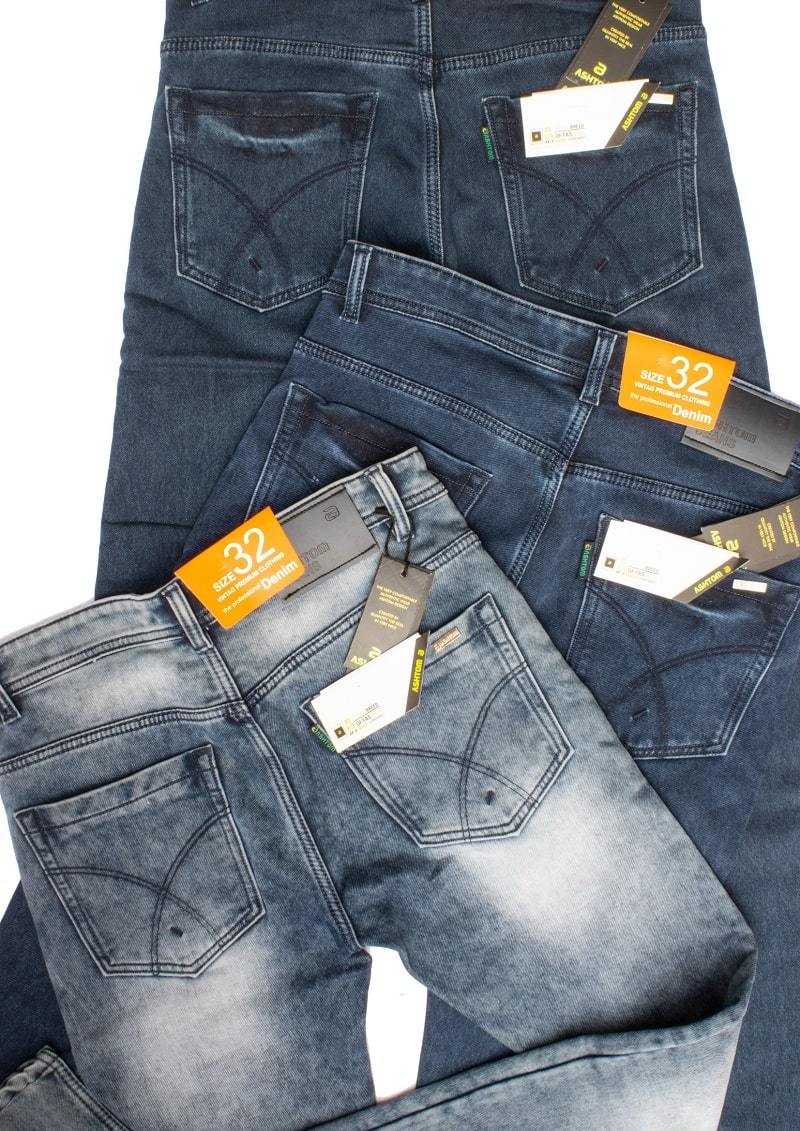 Men Jeans Gender: Male