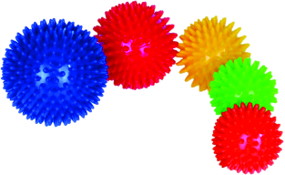 मसाज बॉल