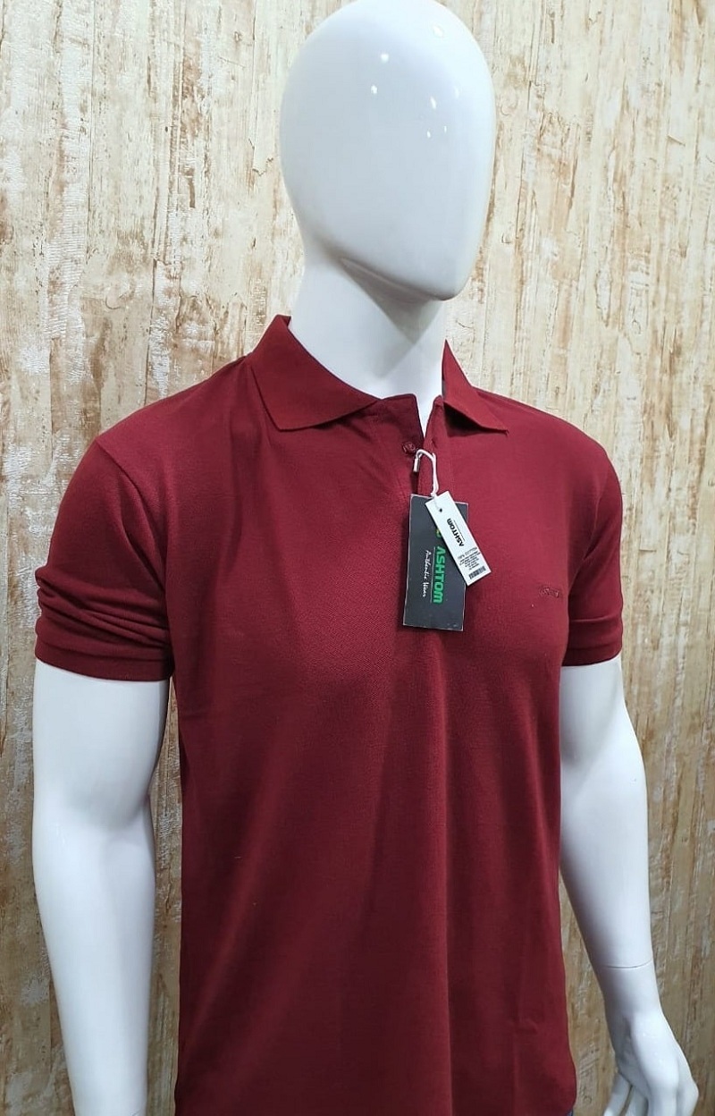 Polo T Shirts Gender: Male