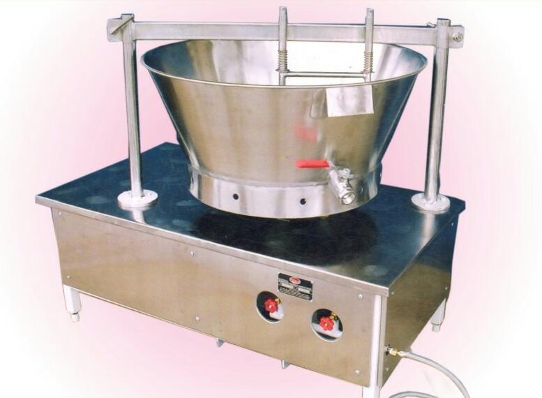Mini Khoya Machine Capacity: 65 T/hr