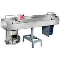 Farsen & Khara Making Machine - 6/8.6/9.6 Dai, 1hp Electric Stainless Steel | Automatic, 50 Kg/hr Capacity, Compact Design, 2-year Warranty