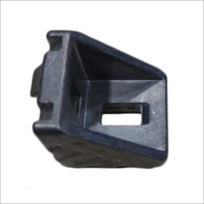40x40 mm Bosch Rexroth Door Bracket - Durable Lightweight Design, Easy Installation, Advanced Molding Technology for Door Closer Mounting