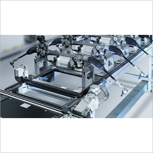 W734 Plus Bosch Rexroth TS Modular Conveyor Header