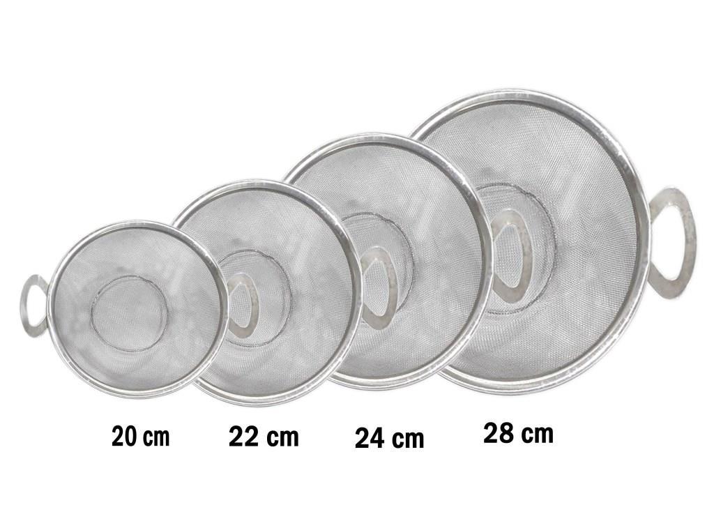 Stainless Steel Strainer Ss