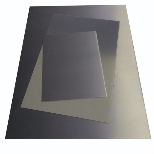 Zinc Plates - Zinc Electrolytic Coating, Protective Barrier Against Corrosion and Moisture