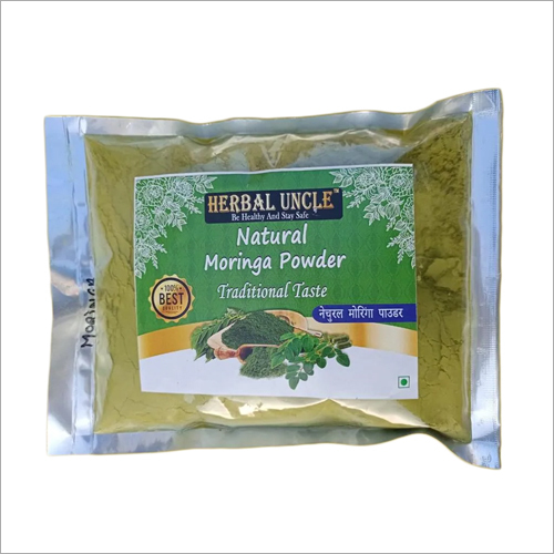 Natural Moringa Powder