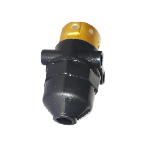 Black Multi Bulb Holder Application: Home