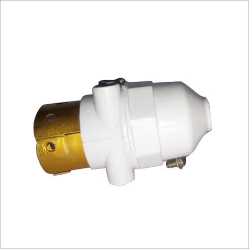 White Multi Bulb Holder Application: Home