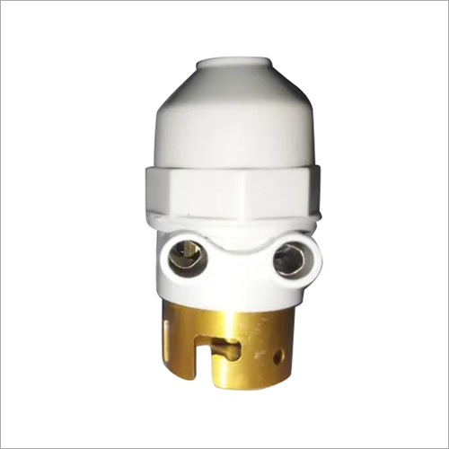 White Multi Bulb Holder Application: Home