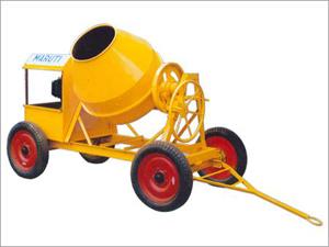 कंक्रीट मिश्रण