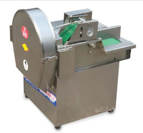 Yb-24 डेस्कटॉप वेजिटेबल चॉपर स्प्रिंग अनियन लीक कटिंग मशीन