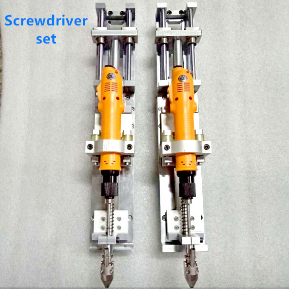 Silver Bba High Performance Power Screw Driver Machine For Assemble Line