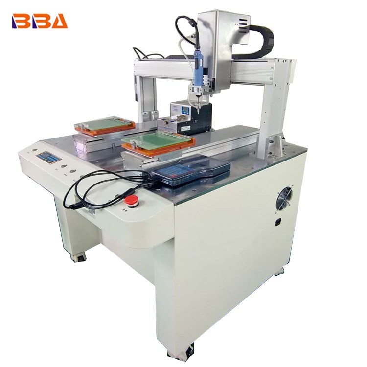 Silver Bba High Performance Power Screw Driver Machine For Assemble Line