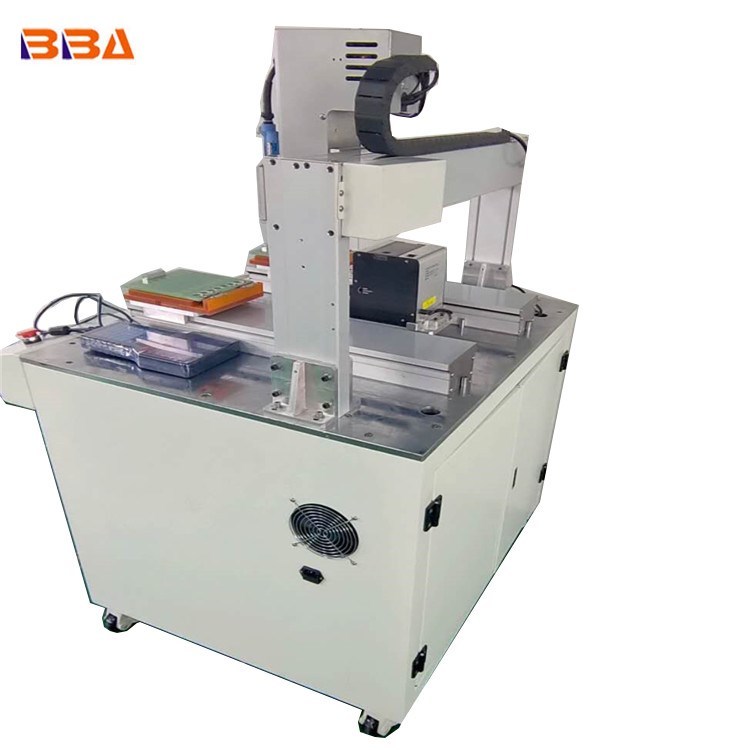 Silver Bba High Performance Power Screw Driver Machine For Assemble Line