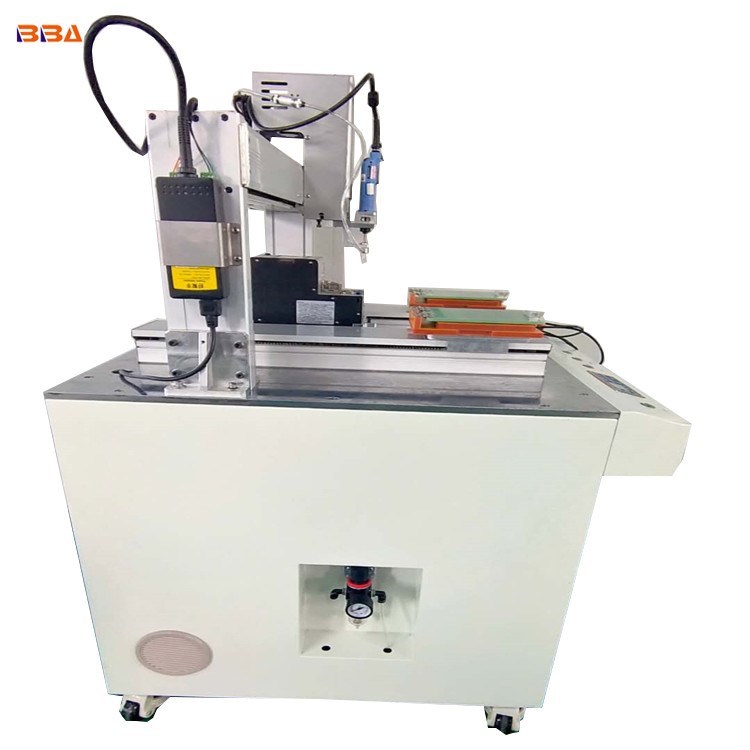 Silver Bba Hot Selling Machine Automatic Screwdriver Feeder Electric Screwdriver For Assembly Line