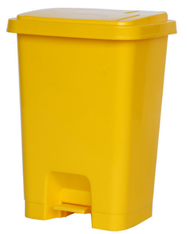 Plastic Waste Bin Mould Cavity: 1 Cavity