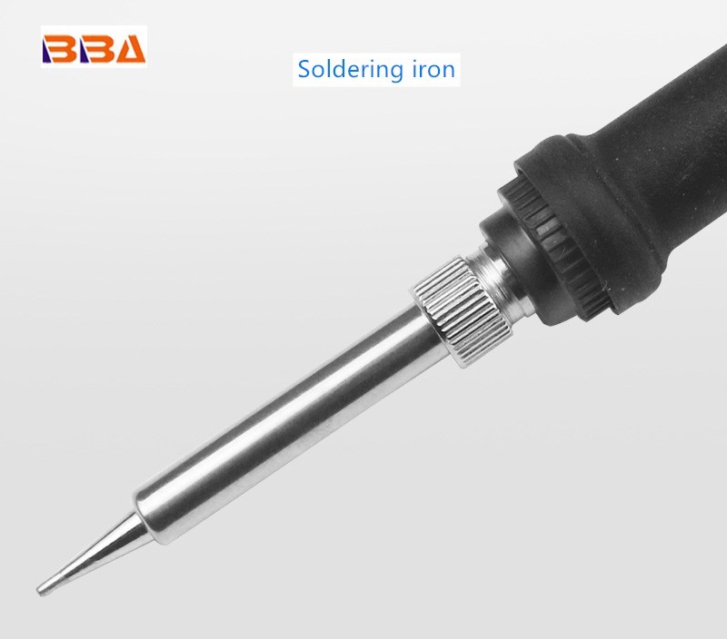 Silver Easy To Operate Double Head Soldering Machine Factory Price