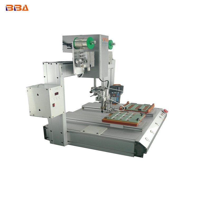 Silver Bba Type C Iphone Usb Connector Soldering Machine