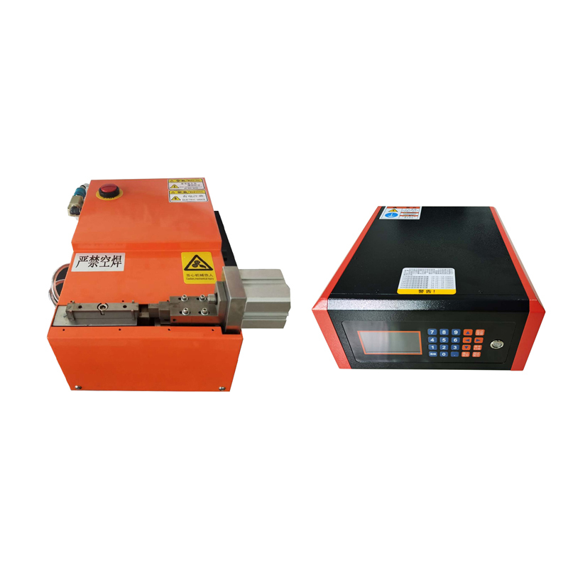 Aluminum Alloy Ultrasonic Welding Machine