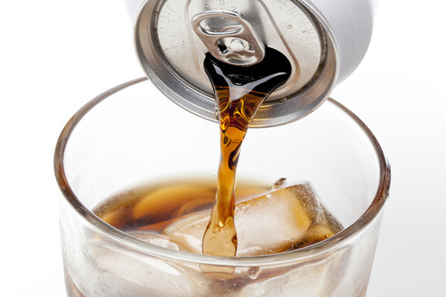 Energy Drink - 5L & 30L Liquid Concentrate | Black Beverage in Cans, Versatile Flavoring for All Soft Drinks