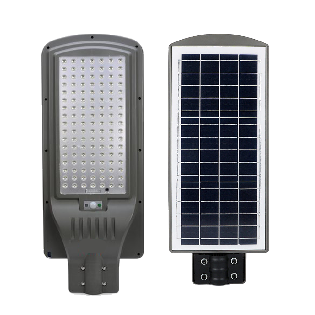 120w Solar Street Light Warranty: 2 Years