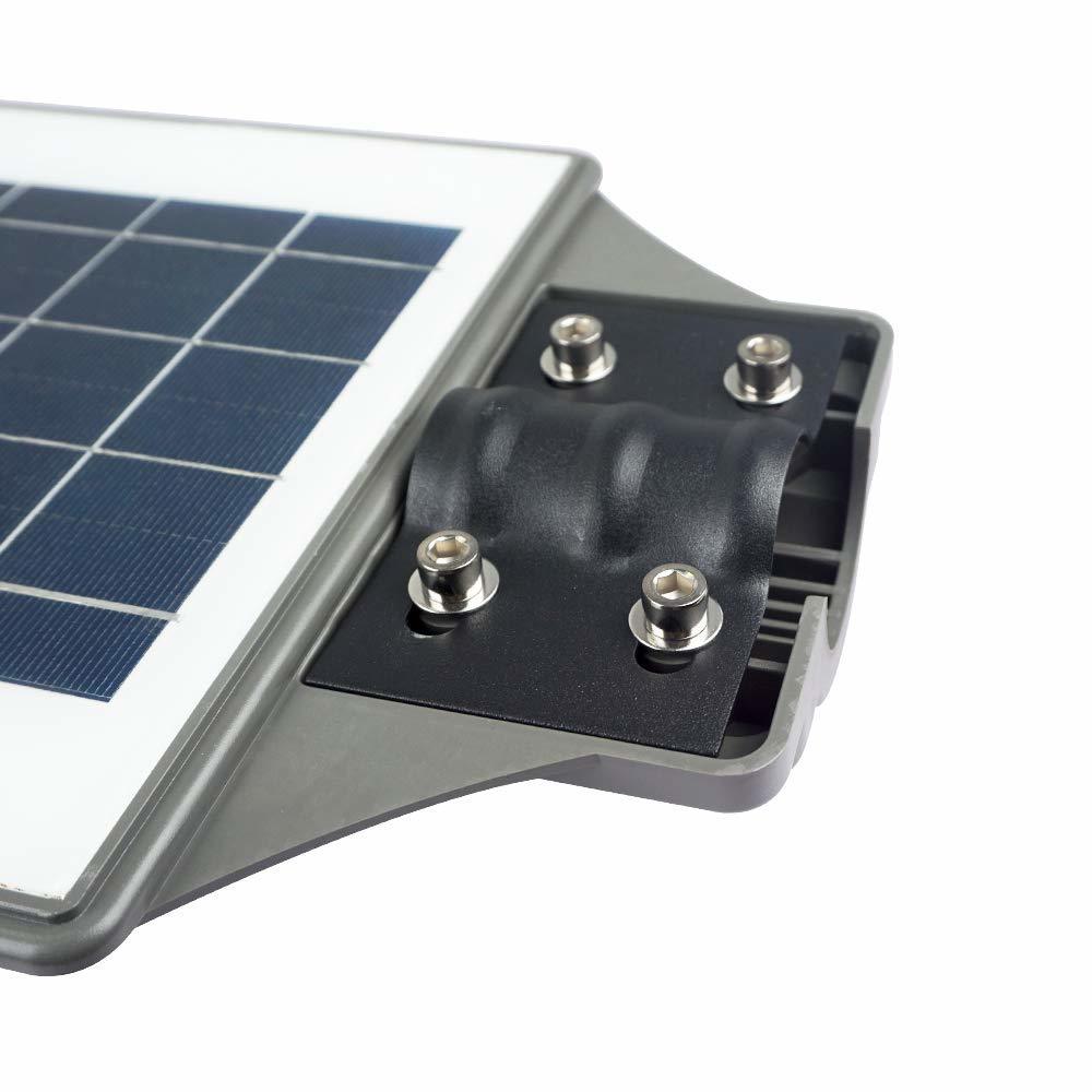 120w Solar Street Light Warranty: 2 Years