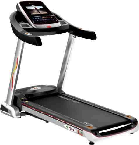 A2500 Android Treadmill Grade: Commercial Use