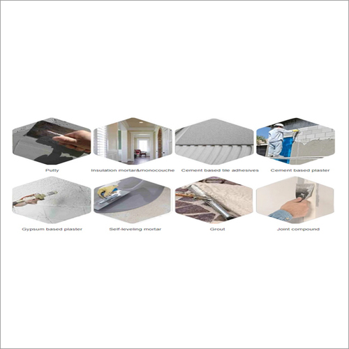 Redispersible पॉलिमर पाउडर - Rdp