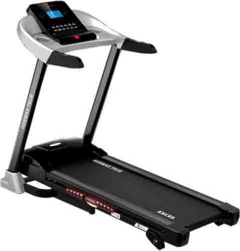 Delight Plus Treadmill Grade: Commercial Use