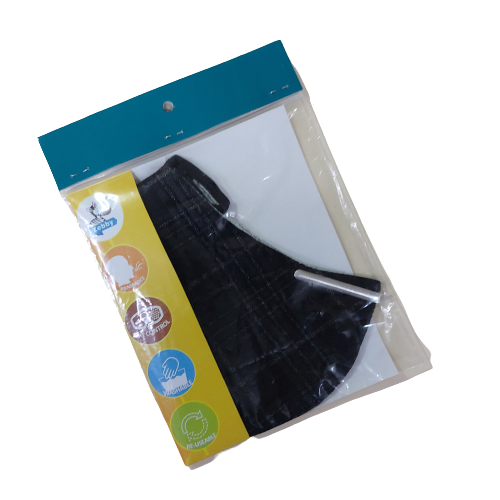 Cotton Face Mask 2 Layer Age Group: Adults