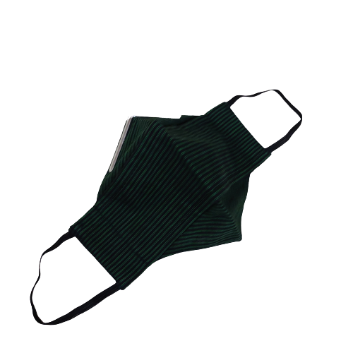 Cotton Face Mask 2 Layer Age Group: Adults
