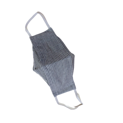 Cotton Face Mask 3 Layer Age Group: Adults