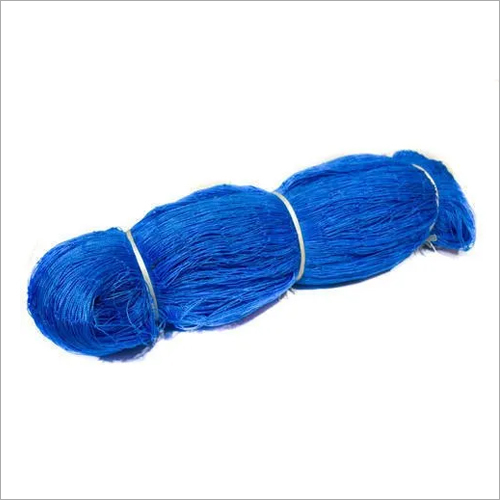 Plastic Blue Nylon Fishing Net