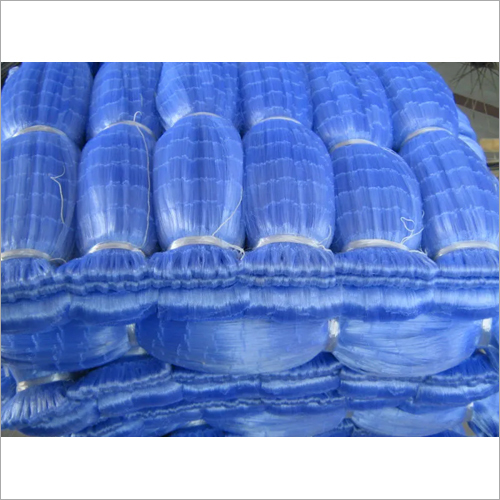 Blue Mono Filament Fishing Net