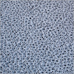 Silicon Carbide Ceramic Foam Filter With Three-Dimensional Structure Diameter: 40-500 Millimeter (Mm)