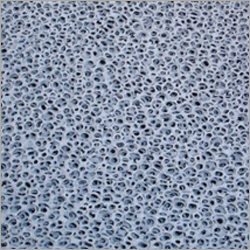 Silicon Carbide Ceramic Foam Filter With Three-dimensional Structure Diameter: 40-500 Millimeter (Mm)