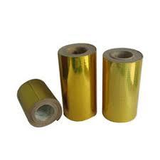 Rectangular Aluminium Coloured Foil ( Printed Foil)