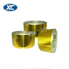 Rectangular Aluminium Coloured Foil ( Printed Foil)