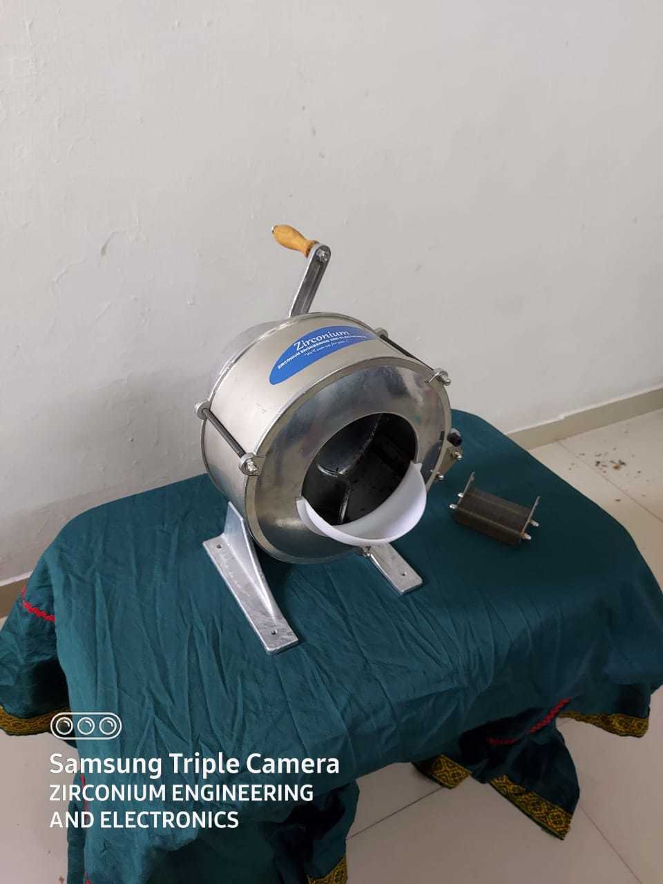 Stainless Steel Manual Vegetable Cutter